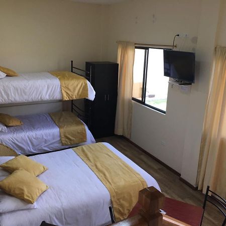 Tababela Airport B&B Eksteriør bilde