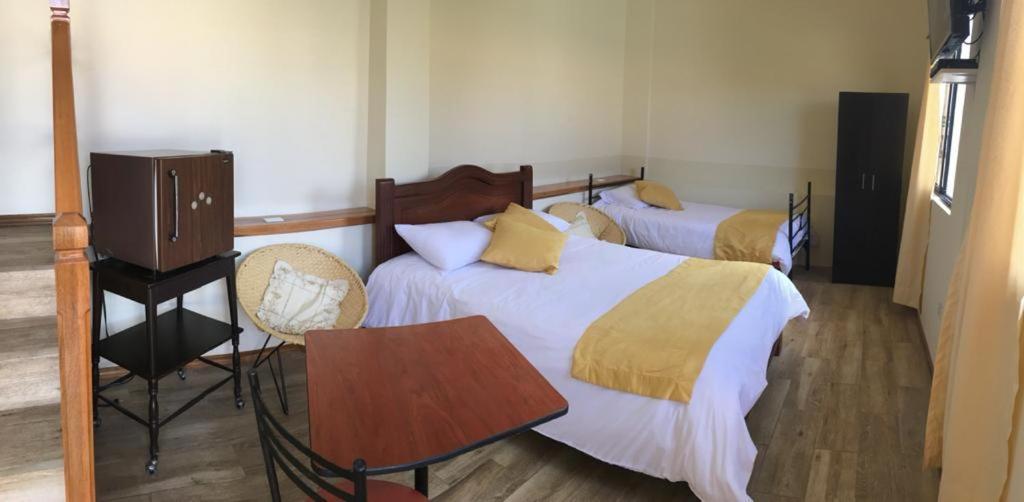 Tababela Airport B&B Eksteriør bilde
