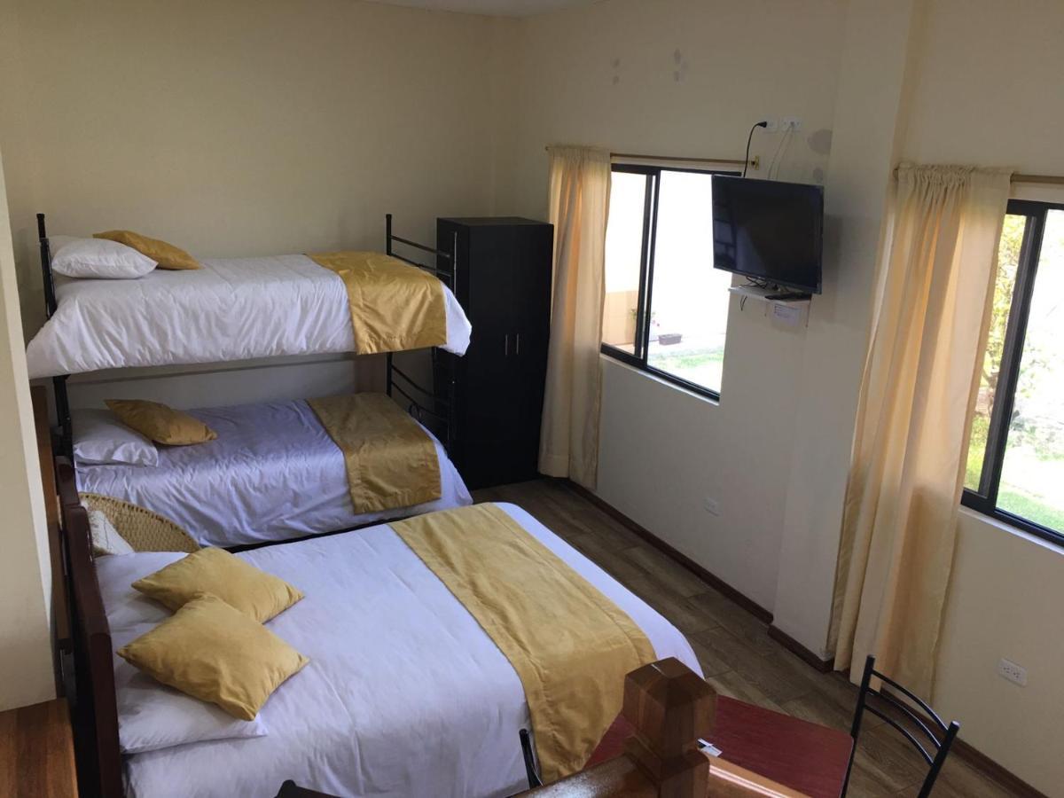 Tababela Airport B&B Eksteriør bilde