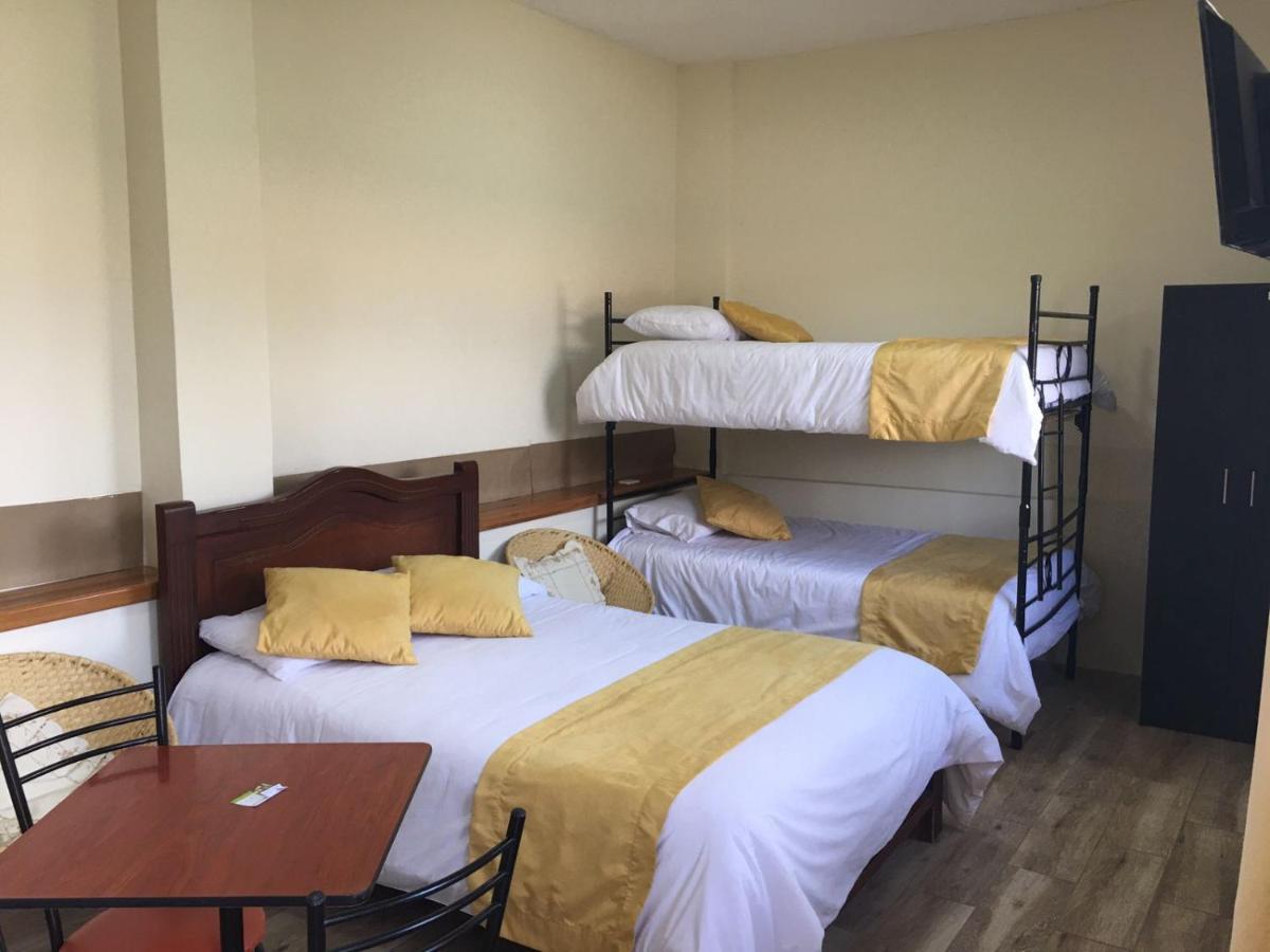 Tababela Airport B&B Eksteriør bilde