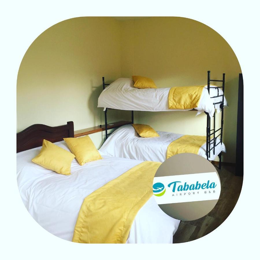 Tababela Airport B&B Eksteriør bilde