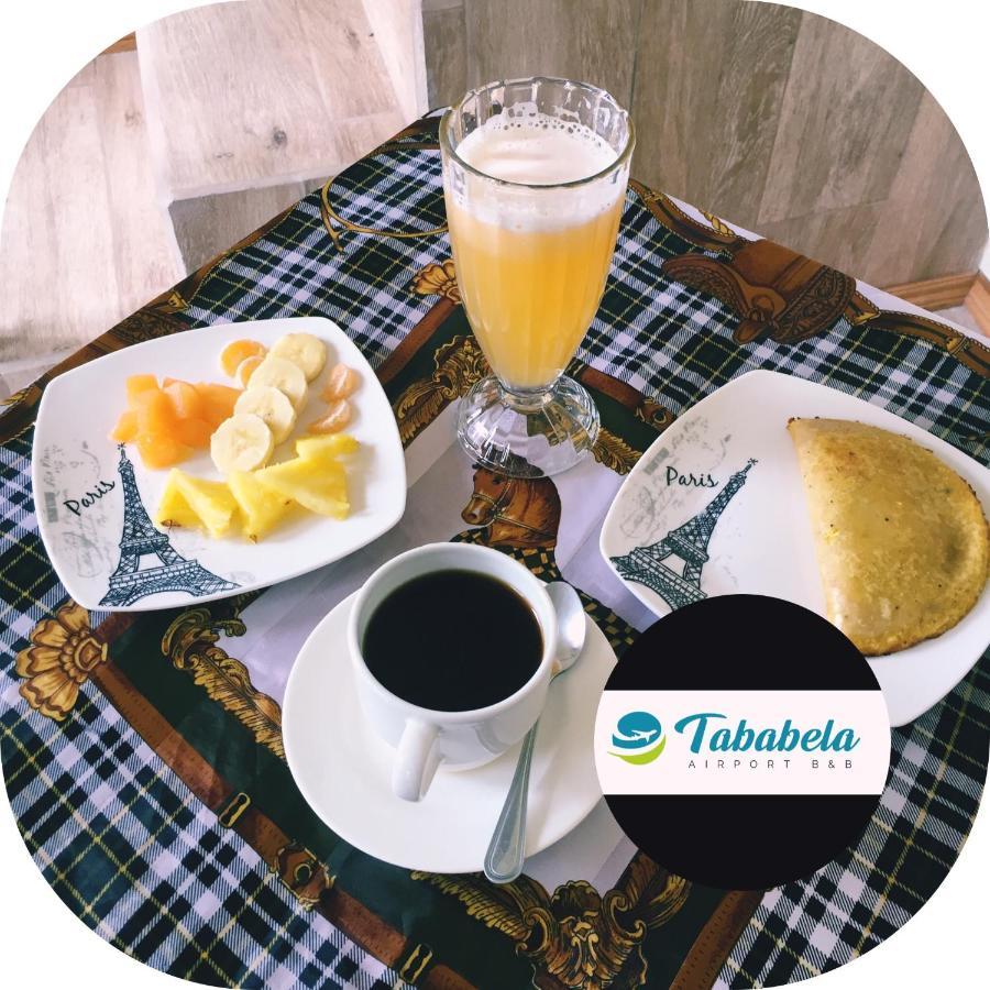 Tababela Airport B&B Eksteriør bilde