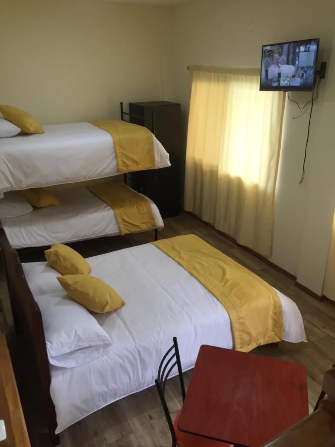 Tababela Airport B&B Eksteriør bilde